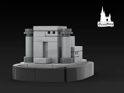 Concrete Temple
