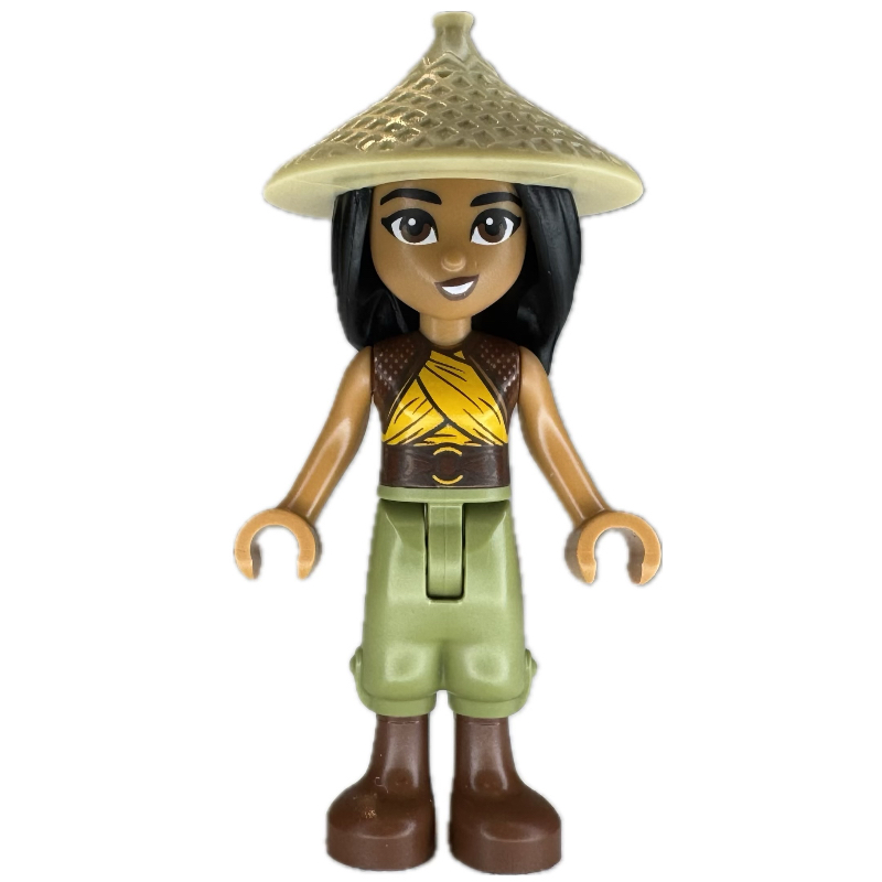 Lego Raya