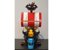 Viking Shark Ship