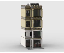 Modular Office Building