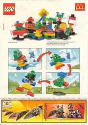 Windy (Propeller Man) polybag