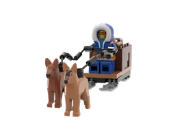 Dog Sleigh