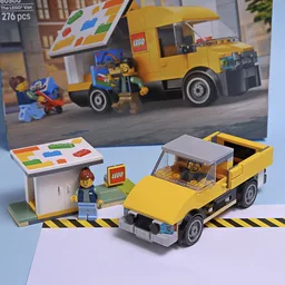 60500 Pickup