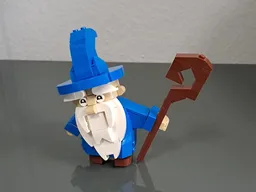 Cute Wizard