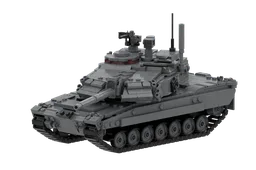FV8002 Vanguard