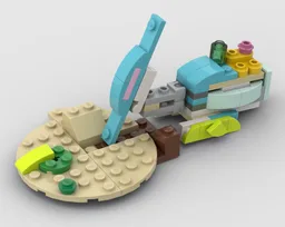 31128 Drilling Rig