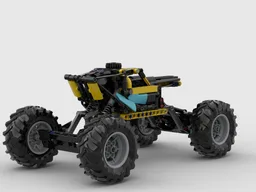 yellow rock bouncer