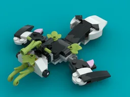 Panda Plane — 30641