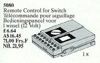 Remote Control for Switch