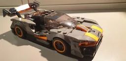 MOC - 75892 - Senna 8 Stud