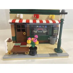 Modular Central Perk