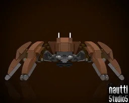 LM-432 Crab Droid