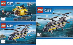 Deep Sea Helicopter