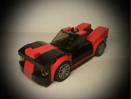 75874 Batmobile