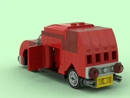 SNOT Minivan