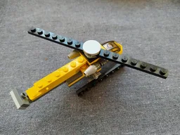 7799 Helicopter