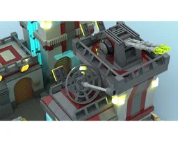 SW - Outpost