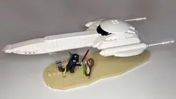 Escape From Tatooine