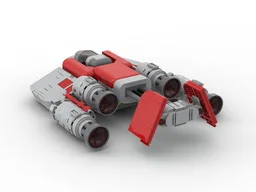 Terran Dropship