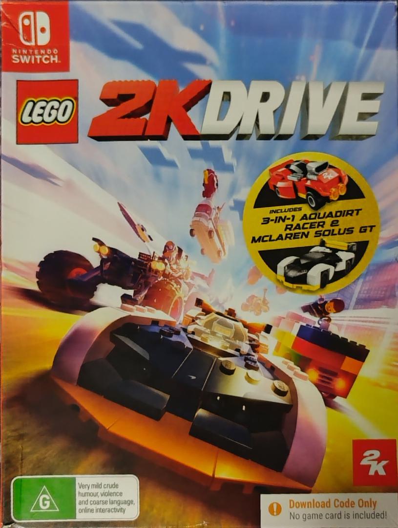 Lego 2K Drive - Nintendo Switch