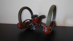 UCS Hailfire Droid