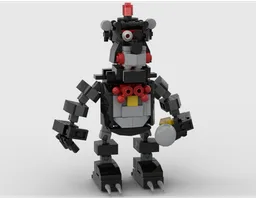 FNAF Mini Lefty