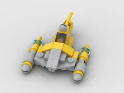 Naboo Starfighter