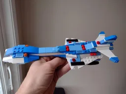4098 Star fender