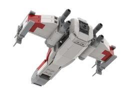 Chibi X wing