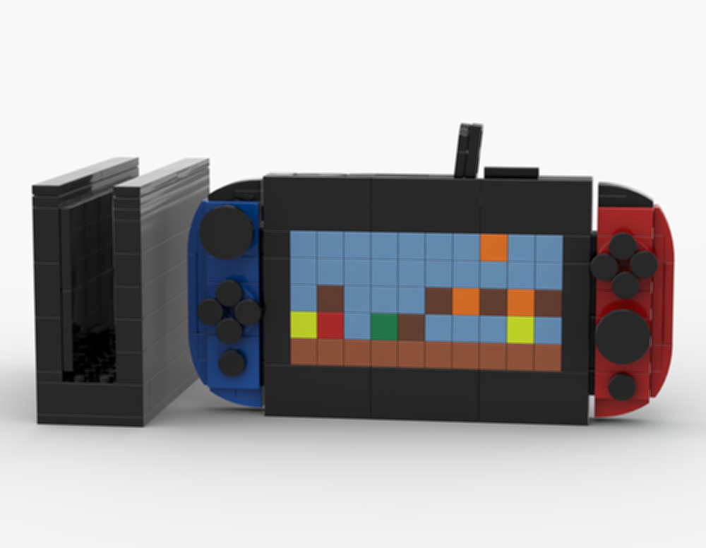 Lego Dockable Nintendo Switch