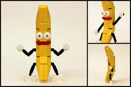 Dancing Banana
