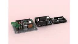 Stackable Hotel - Modular Skyscraper/Building