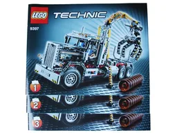 Logging Truck