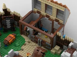 Medieval Trading Outpost