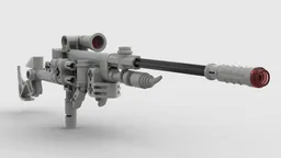 Kongu's Sniper Rifle