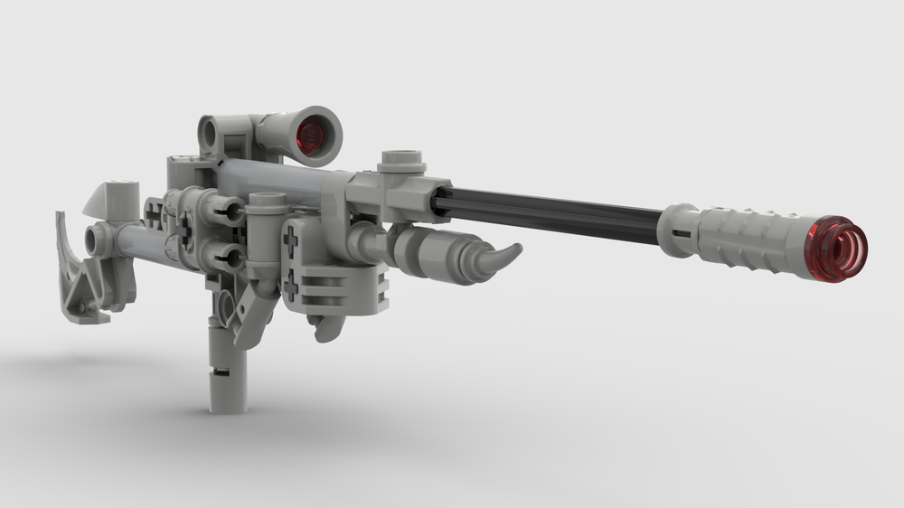 Lego Kongu's Sniper Rifle