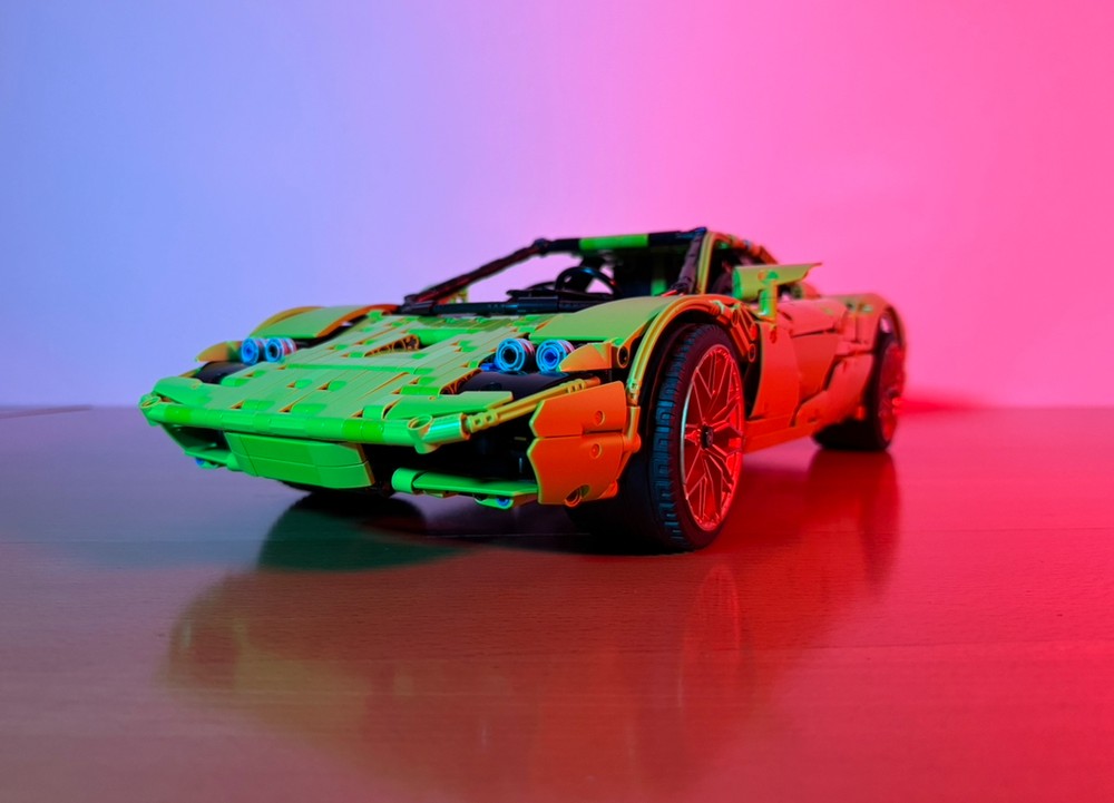 Lego McLaren F1