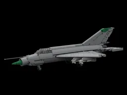 MiG-21 BIS (Fishbed)