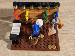 Troubadour Biome