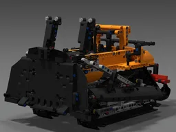 RC Caterpillar Bulldozer