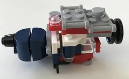 30575 Flathead V8 Engine