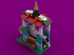 Unicorn & Stable — 10717