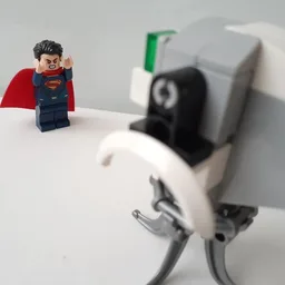 Mini Brainiac Ship