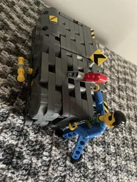 Mechanical Useless Machine