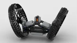 Star Wars Hailfire RC v2
