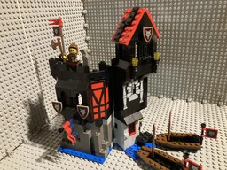 Wolfpack Sea Watchtower