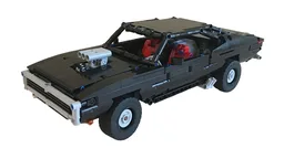 Ultimate Muscle Car