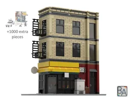 Spider-Man Apt & Deli