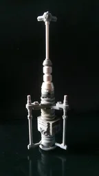 Moisture Vaporator