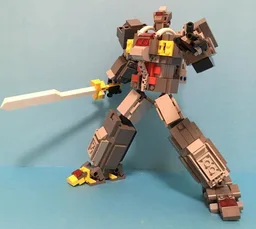 MF-012 超獸機神 DANCOUGA